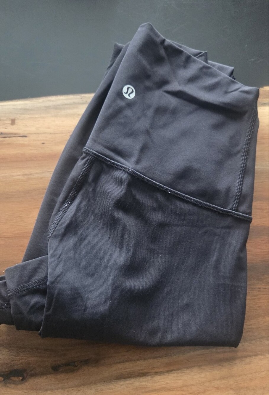 Women's Lululemon Black Leggings